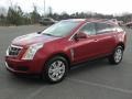 2012 SRX FWD Crystal Red Tintcoat