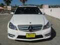 Arctic White - C 250 Sport Photo No. 2