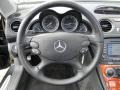 Charcoal Steering Wheel Photo for 2006 Mercedes-Benz SL #59784857
