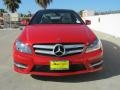 Mars Red - C 350 Coupe Photo No. 2