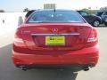Mars Red - C 350 Coupe Photo No. 5