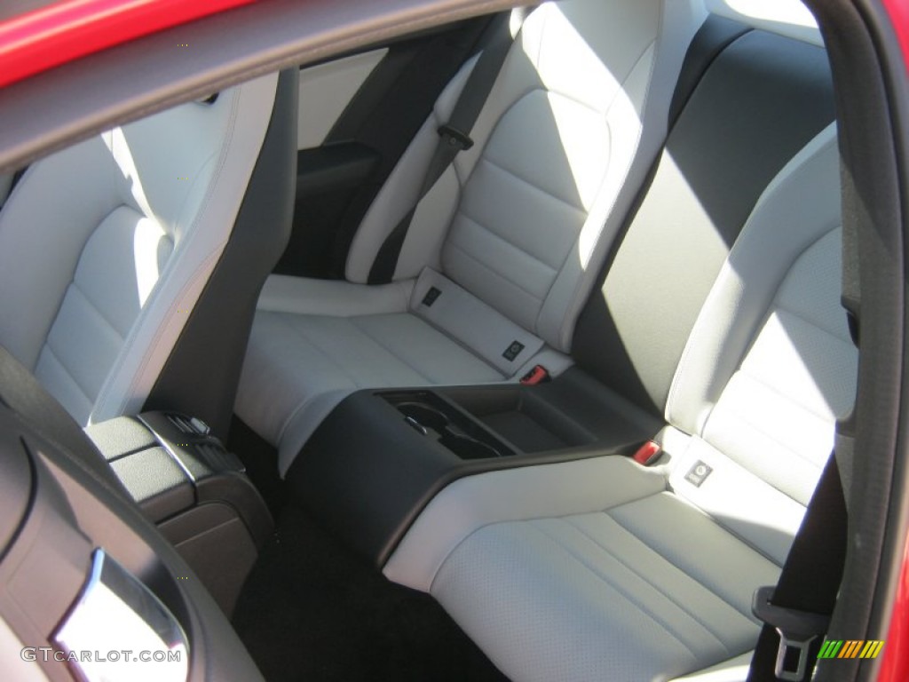 Ash Interior 2012 Mercedes-Benz C 350 Coupe Photo #59785010