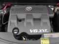 3.6 Liter DI DOHC 24-Valve VVT V6 2012 Cadillac SRX FWD Engine