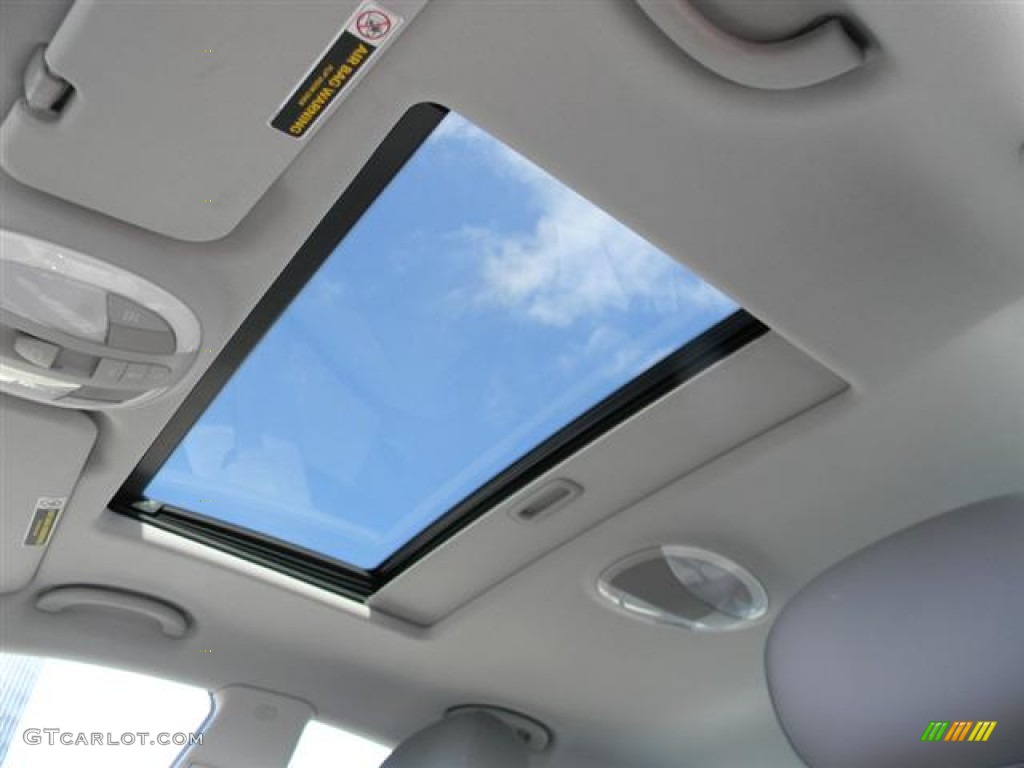 2006 Mercedes-Benz CLS 500 Sunroof Photo #59785058
