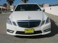 Arctic White - E 350 Sedan Photo No. 2