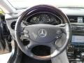 Ash Grey Steering Wheel Photo for 2006 Mercedes-Benz CLS #59785145