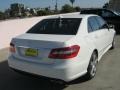 Arctic White - E 350 Sedan Photo No. 4