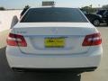 Arctic White - E 350 Sedan Photo No. 5