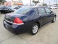 2011 Imperial Blue Metallic Chevrolet Impala LT  photo #5