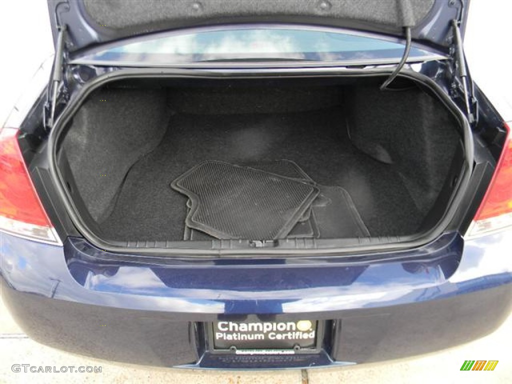 2011 Impala LT - Imperial Blue Metallic / Ebony photo #7