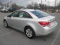 Silver Ice Metallic - Cruze LS Photo No. 2