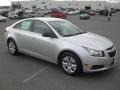 Silver Ice Metallic - Cruze LS Photo No. 5
