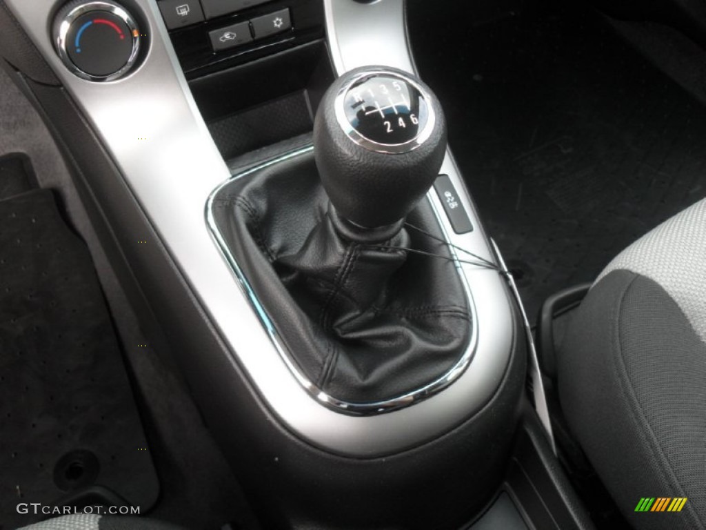 2012 Chevrolet Cruze LS 6 Speed Manual Transmission Photo #59785355