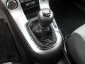 6 Speed Manual 2012 Chevrolet Cruze LS Transmission