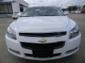Summit White - Malibu LT Sedan Photo No. 2