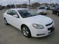 Summit White - Malibu LT Sedan Photo No. 3