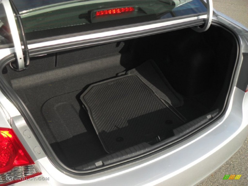 2012 Chevrolet Cruze LS Trunk Photo #59785427