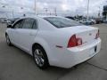 Summit White - Malibu LT Sedan Photo No. 8