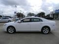 Summit White - Malibu LT Sedan Photo No. 9