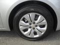 2012 Chevrolet Cruze LS Wheel and Tire Photo