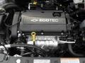 1.8 Liter DOHC 16-Valve VVT 4 Cylinder Engine for 2012 Chevrolet Cruze LS #59785478