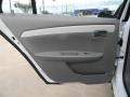 Summit White - Malibu LT Sedan Photo No. 11