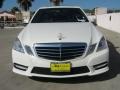 Arctic White - E 350 Sedan Photo No. 2