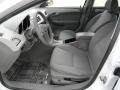 Summit White - Malibu LT Sedan Photo No. 17