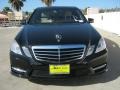 Black - E 350 Sedan Photo No. 2