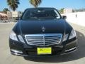 Black - E 350 Sedan Photo No. 2