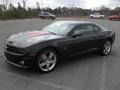 Carbon Flash Metallic - Camaro SS 45th Anniversary Edition Coupe Photo No. 1
