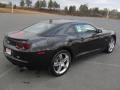 2012 Carbon Flash Metallic Chevrolet Camaro SS 45th Anniversary Edition Coupe  photo #4