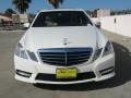 Arctic White - E 350 Sedan Photo No. 2