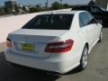 Arctic White - E 350 Sedan Photo No. 4