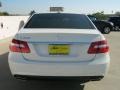 Arctic White - E 350 Sedan Photo No. 5