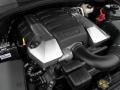6.2 Liter OHV 16-Valve V8 2012 Chevrolet Camaro SS 45th Anniversary Edition Coupe Engine