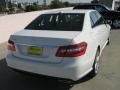 Arctic White - E 350 Sedan Photo No. 4