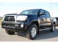 2005 Black Sand Pearl Toyota Tacoma PreRunner Double Cab  photo #1