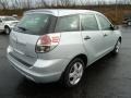 2007 Silver Streak Mica Toyota Matrix   photo #2