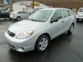 2007 Silver Streak Mica Toyota Matrix   photo #5