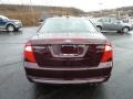 2011 Bordeaux Reserve Metallic Ford Fusion SE  photo #3
