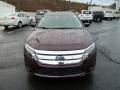 2011 Bordeaux Reserve Metallic Ford Fusion SE  photo #6