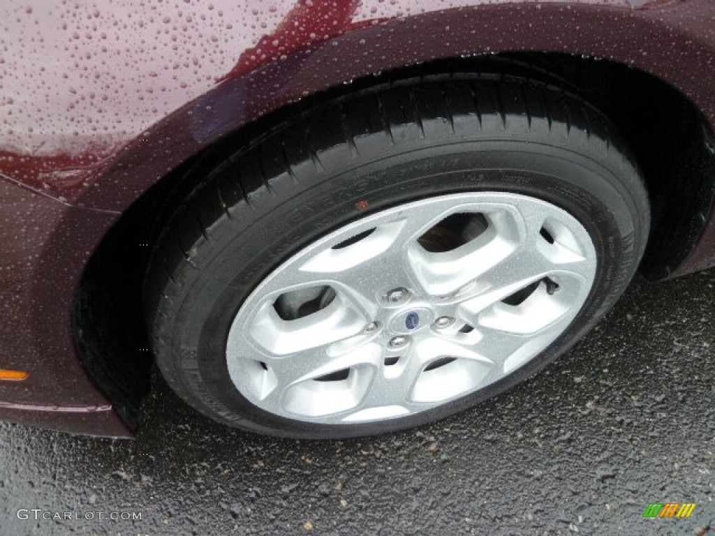 2011 Ford Fusion SE Wheel Photo #59786957