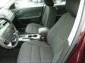 2011 Bordeaux Reserve Metallic Ford Fusion SE  photo #8