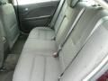 2011 Bordeaux Reserve Metallic Ford Fusion SE  photo #9