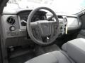 Steel Gray Dashboard Photo for 2012 Ford F150 #59787416