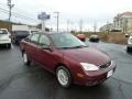 Dark Toreador Red Metallic - Focus ZX4 SE Sedan Photo No. 1