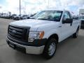 2012 Oxford White Ford F150 XL Regular Cab  photo #13