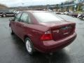 Dark Toreador Red Metallic - Focus ZX4 SE Sedan Photo No. 4