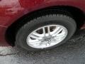 Dark Toreador Red Metallic - Focus ZX4 SE Sedan Photo No. 7